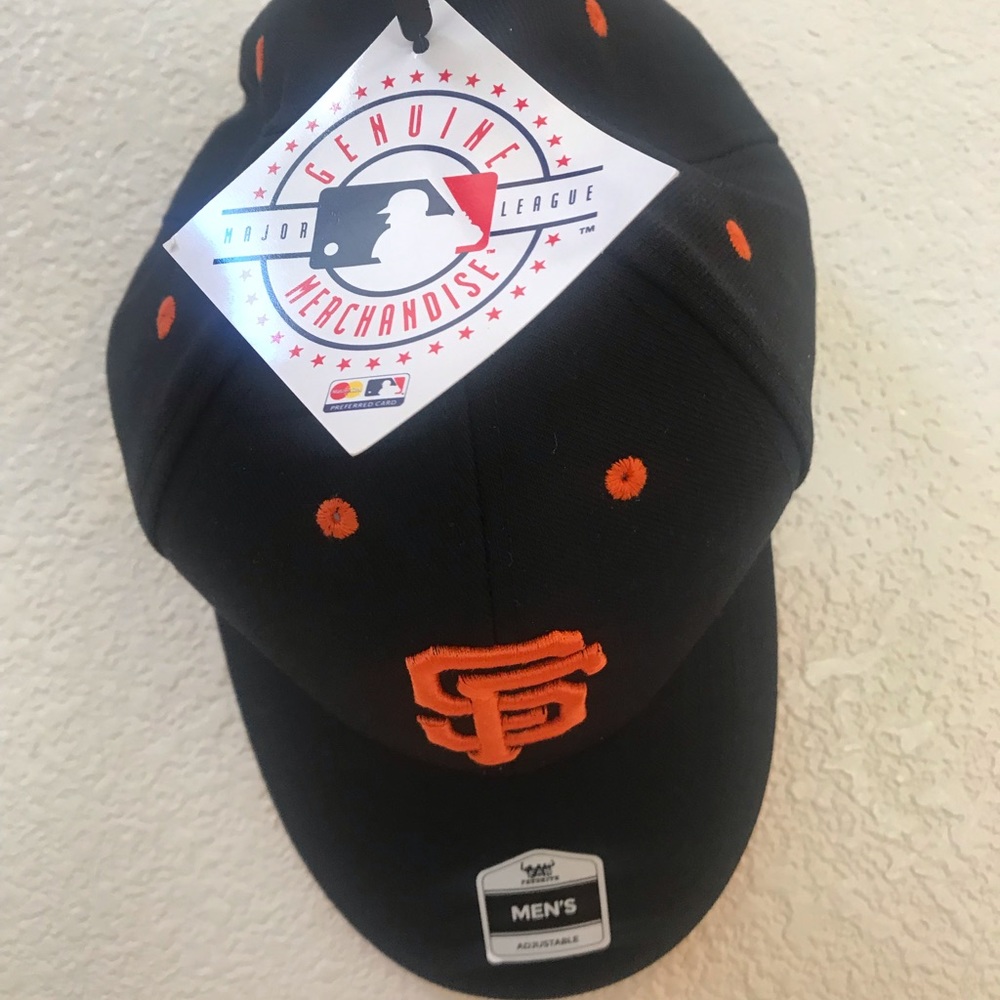 Giants hat